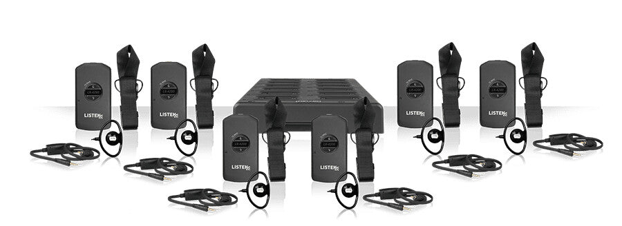 Listen LP-40-072-01 assistive listening device 72 - 72 MHz