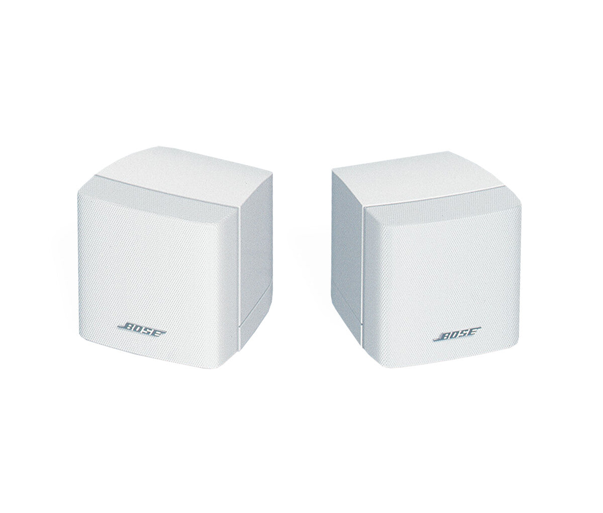 Bose FreeSpace 3 Surface-Mount Satellites White