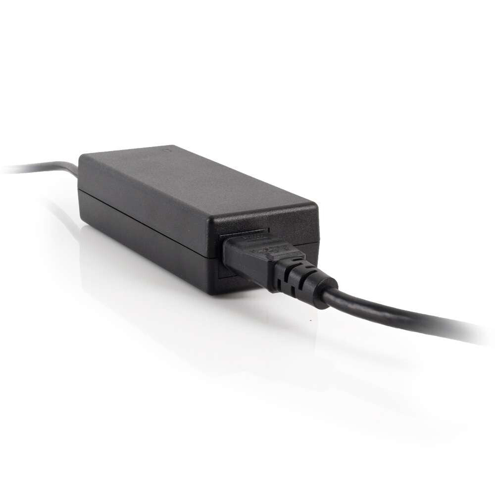 C2G 6ft Mickey Mouse Black 1.83 m C5 coupler NEMA 5-15R