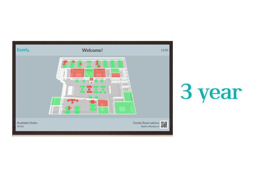Humly HUM50043 software license/upgrade Full 1 license(s) Subscription English