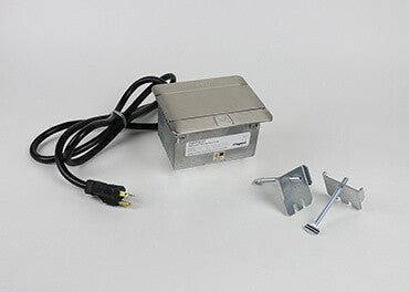 WIREMOLD DQFP20ST socket-outlet