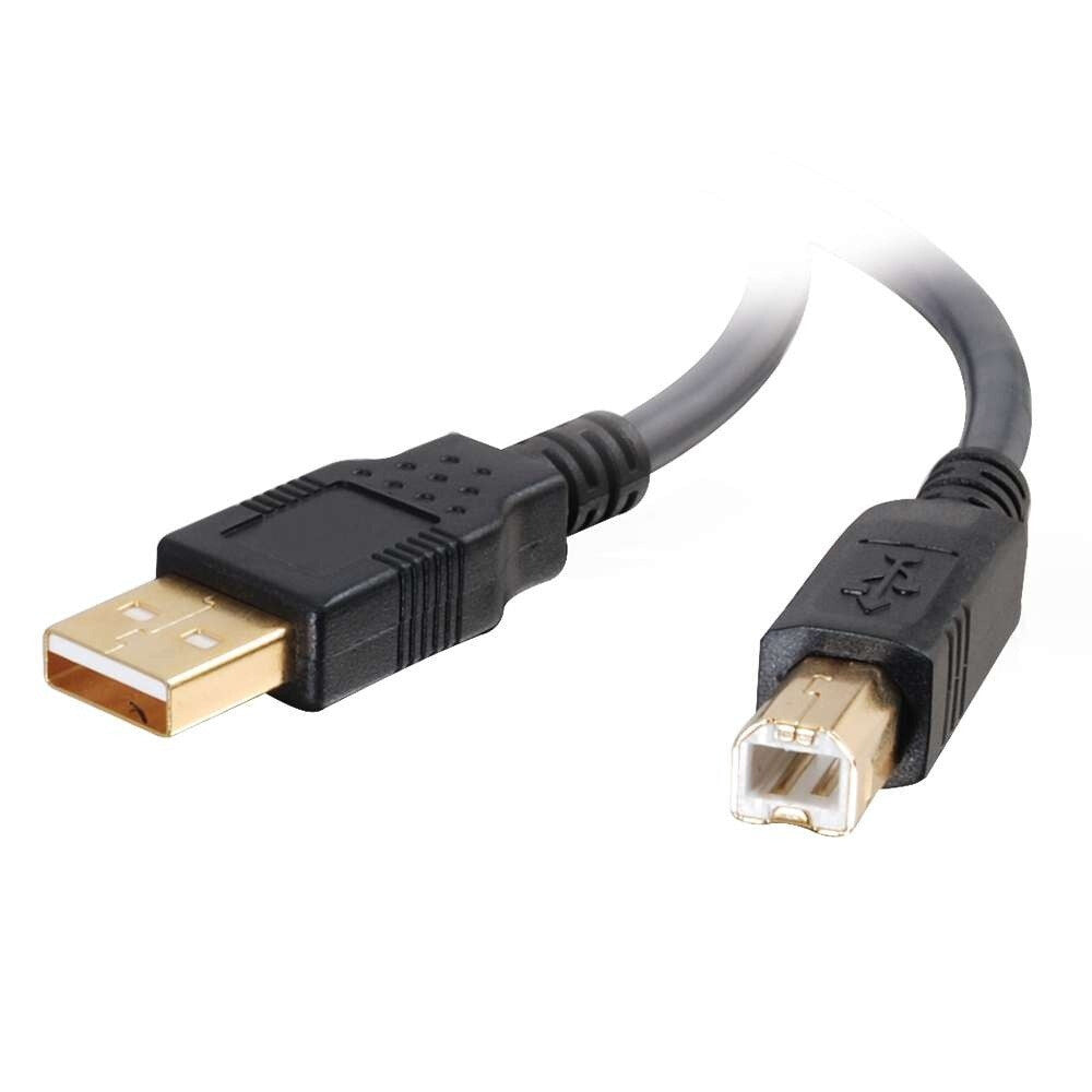C2G 9.8ft (3m) UltimaTM USB 2.0 A/B Cable
