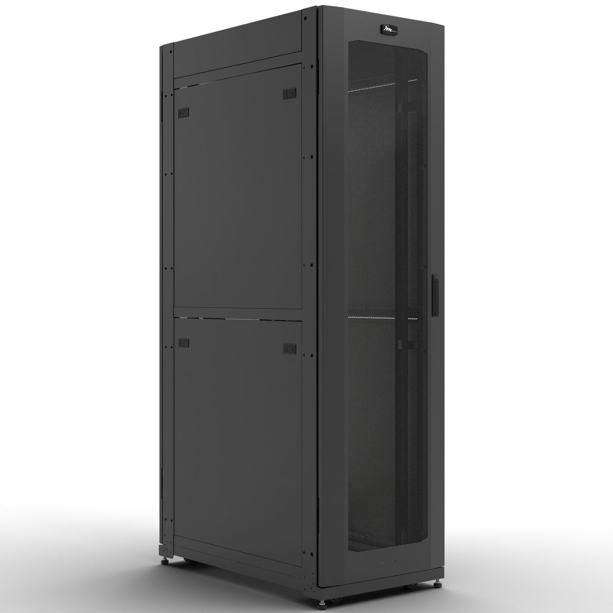 Middle Atlantic SNE Series Rack SNE24D-4542-P1