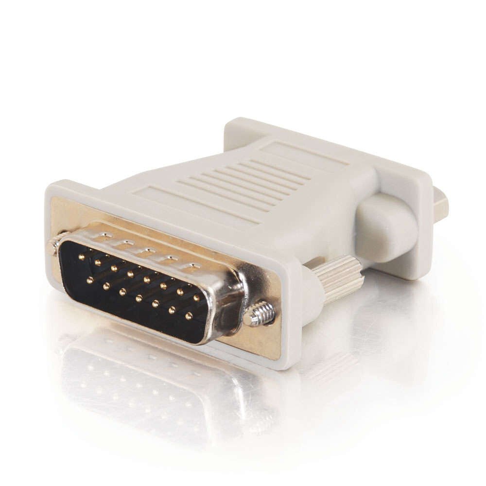 C2G Mac® DB15 Male to VGA HD15 Female Adapter