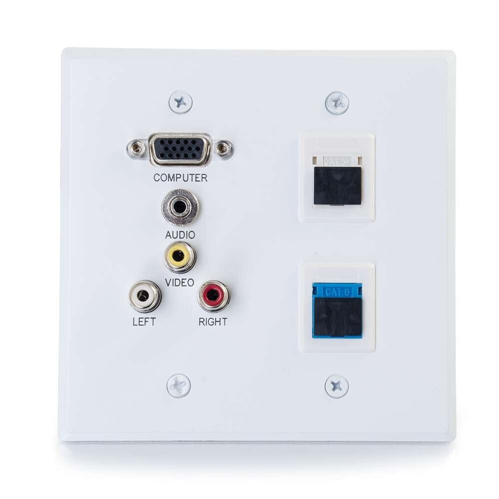 C2G RJ45 Dust Cap - 10 Pack