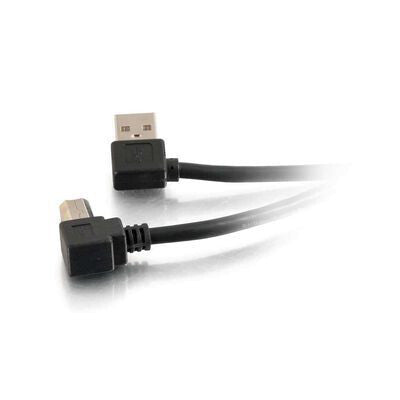 C2G 28111 USB cable USB 2.0 3 m USB A USB B Black