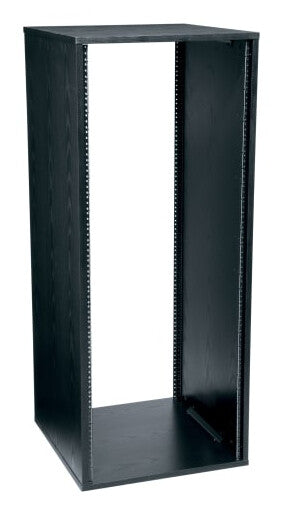 Middle Atlantic BRK Series Black Laminate Rack - BRK28-22