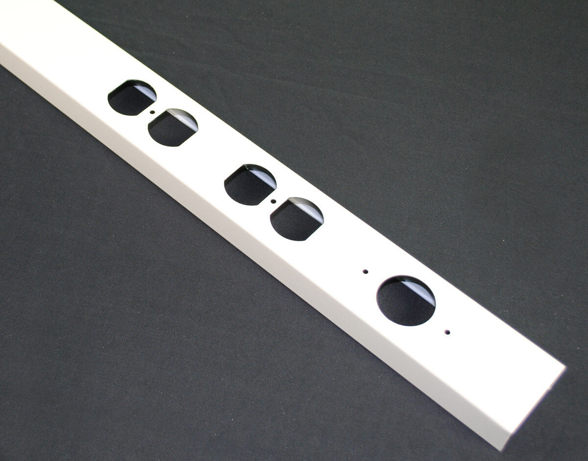 WIREMOLD 25DTP-A cable tray accessory Cable tray cover