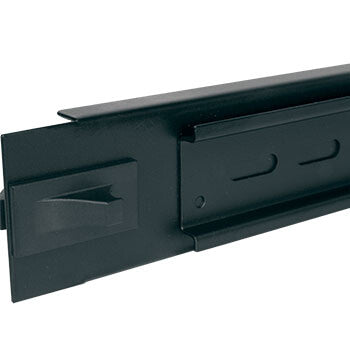 Middle Atlantic Products FWD-DIN1H rack accessory Blank panel