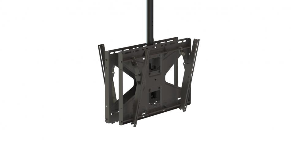 Premier Mounts PCM-B2LT signage display mount 190.5 cm (75") Black