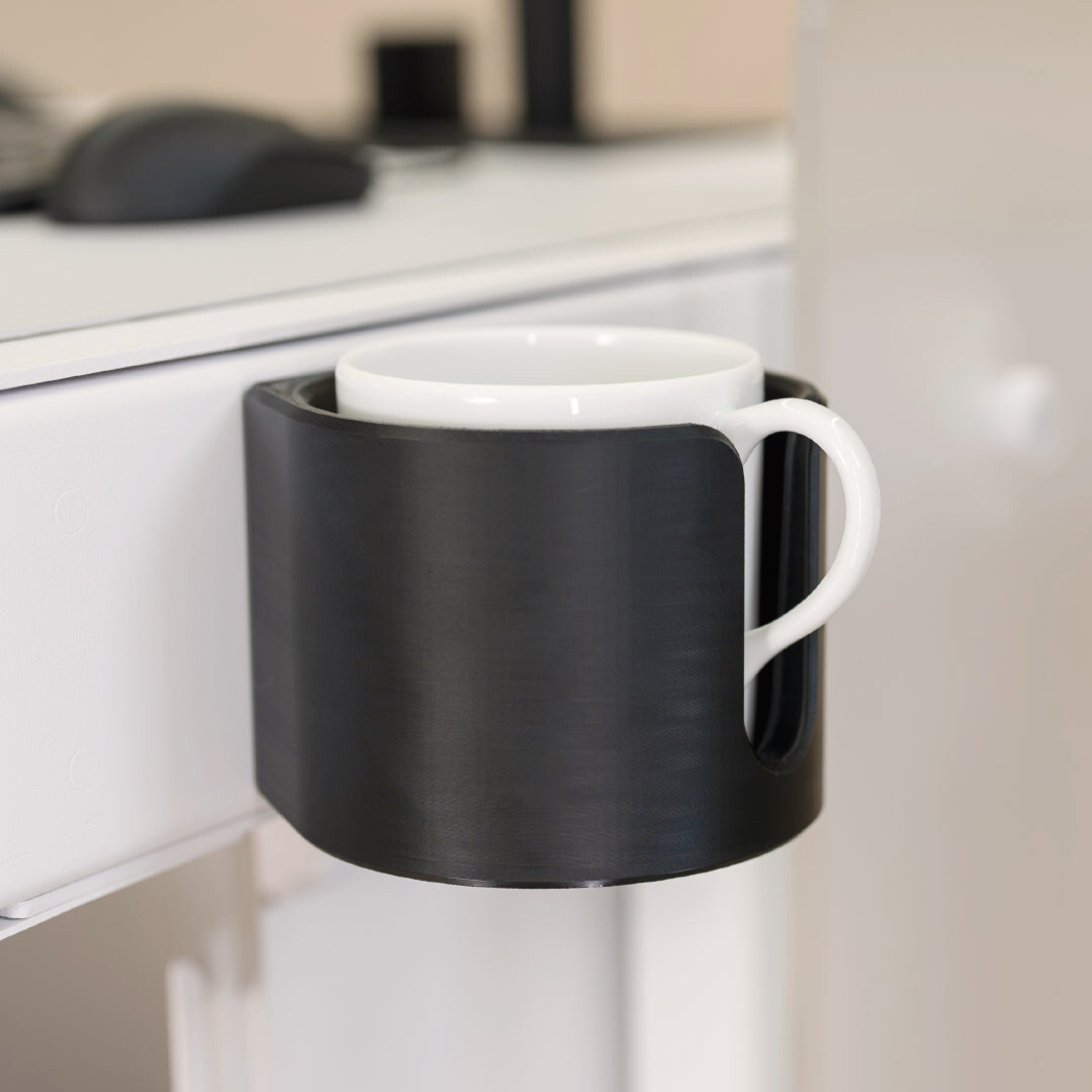 Heckler Design H926-BK lectern accessory Cup holder