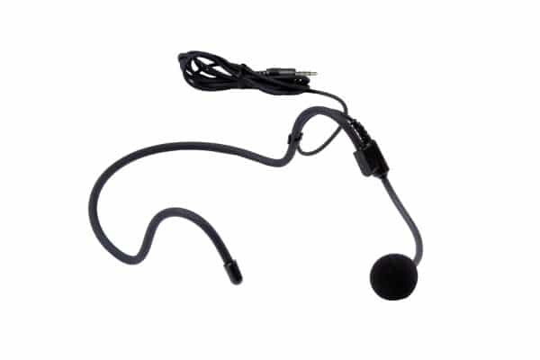 Listen LA-462 microphone Black