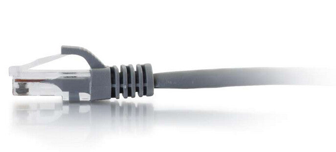 C2G 25ft. Cat6a RJ-45 networking cable Grey 7.62 m U/UTP (UTP)