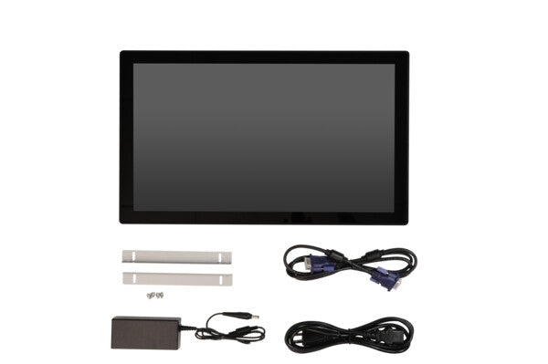 Mimo Monitors M21580-OF Signage Display 54.6 cm (21.5") LCD 250 cd/m² WSXGA Black