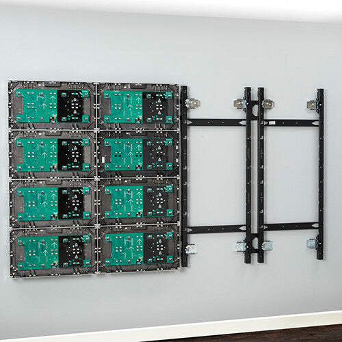 Chief TiLEDTM dvLED Wall Mount Vertical Connector Kit-TILVABPT