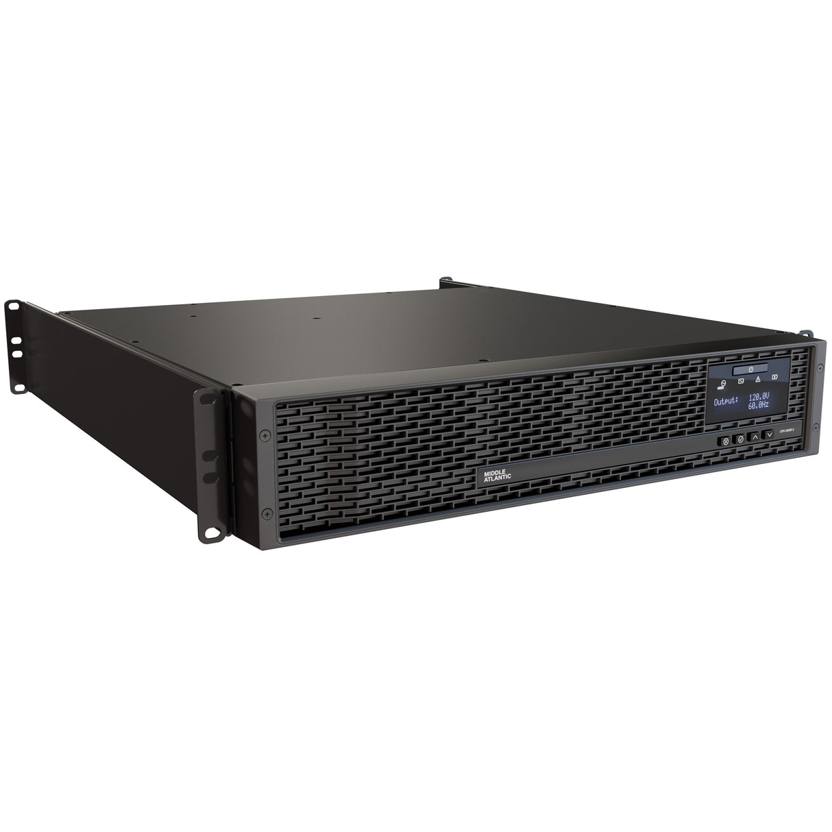 Middle Atlantic Nexsys UPS Backup Power System - 1500VA - 15A - 8 Outlet
