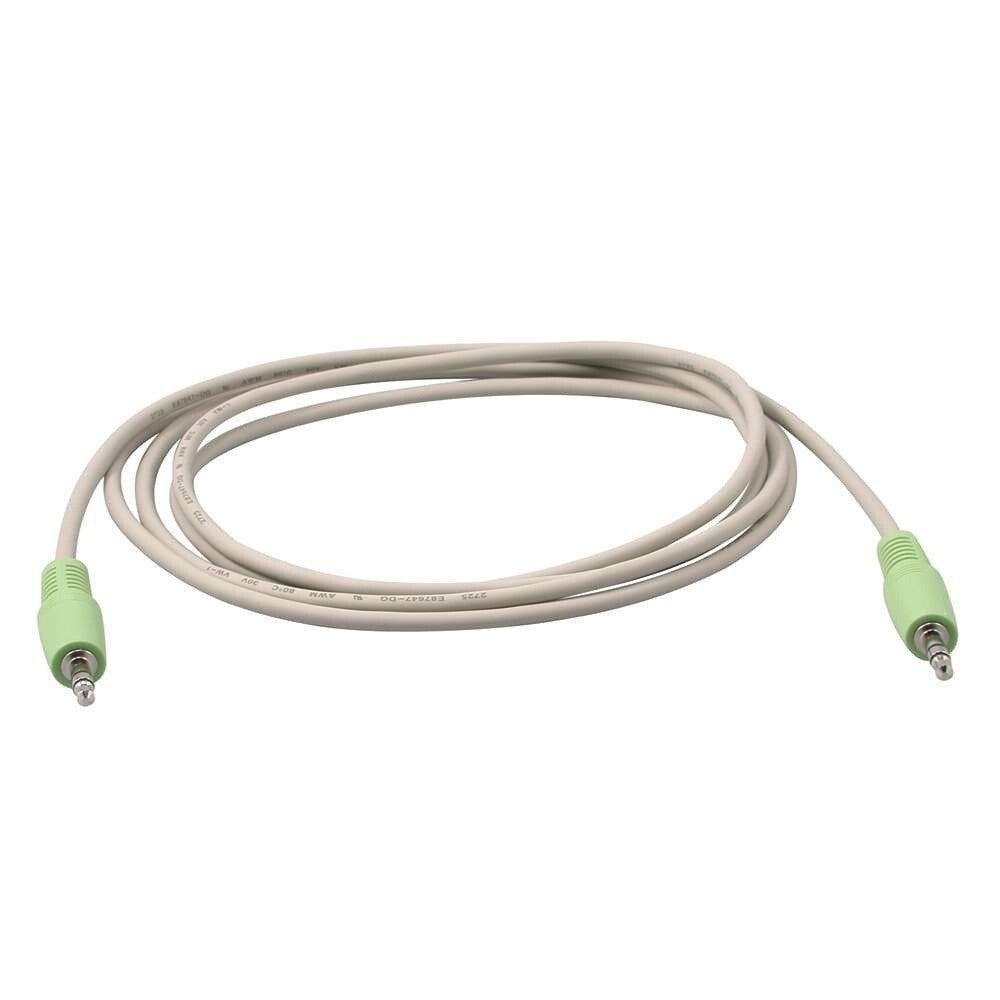 C2G 25ft (7.6m) 3.5mm M/M Stereo Audio Cable (PC-99 Color-Coded)