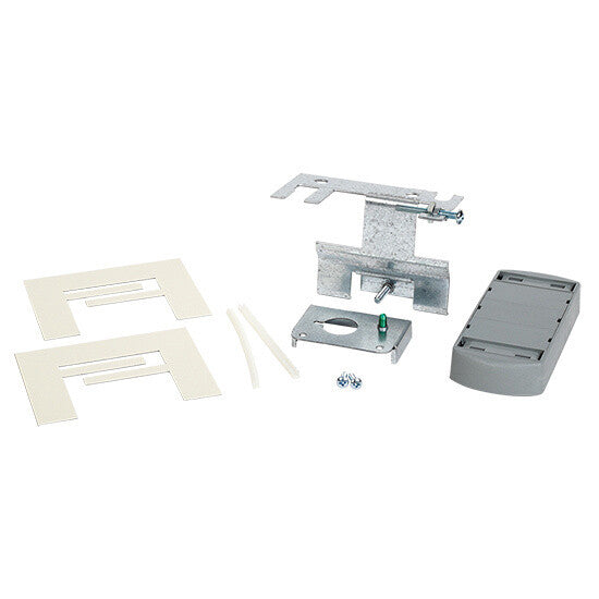 WIREMOLD 25DTP-4ACT cable tray Straight cable tray Ivory
