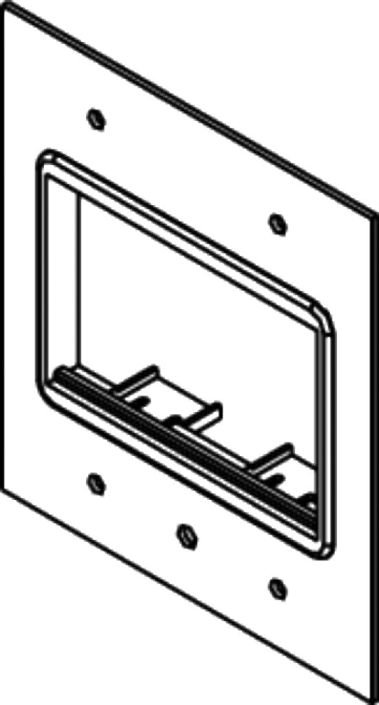 WIREMOLD DGT-ACT wall plate/switch cover