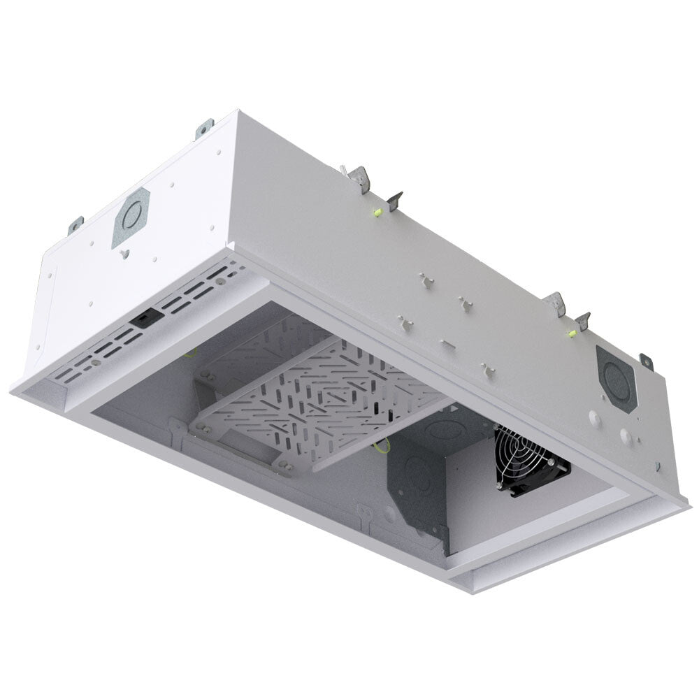 FSR 17075 electrical box White