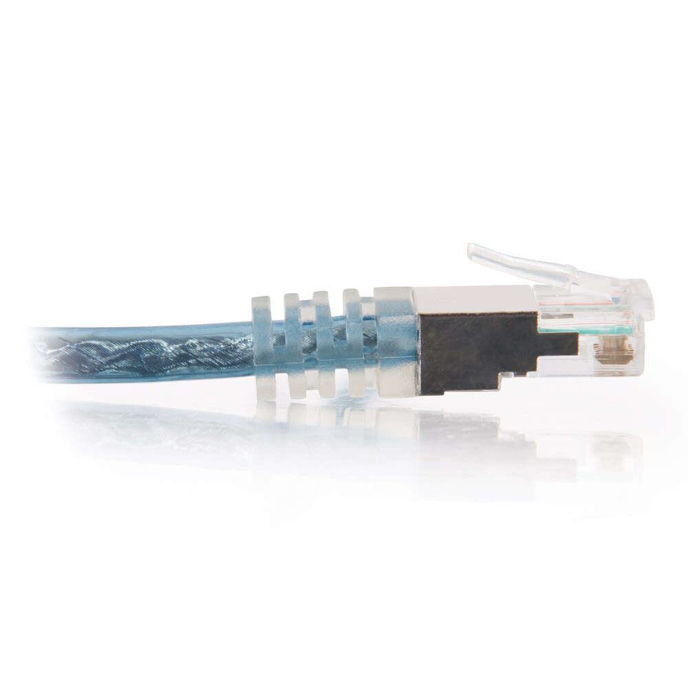 C2G 100ft (30.5m) RJ11 High Speed Internet Modem Cable