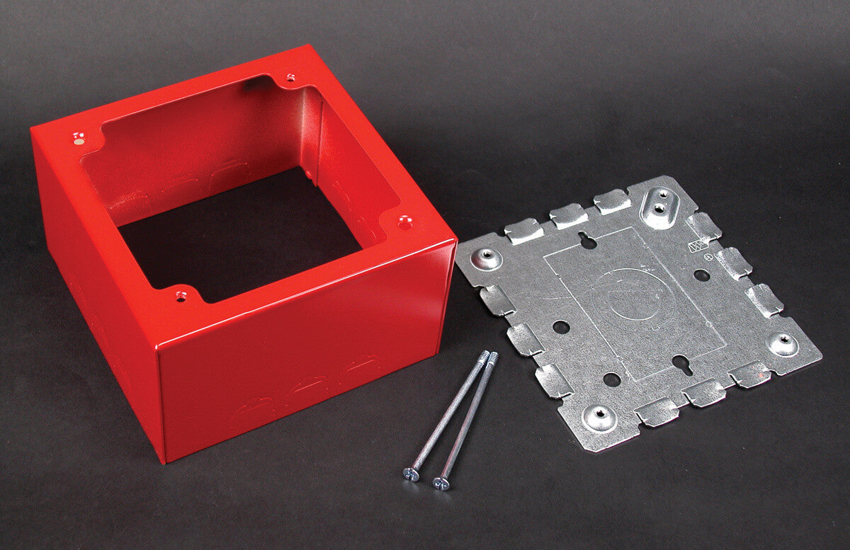 WIREMOLD R5753 cable tray accessory Elbow box connector fitting