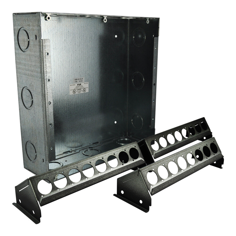 FSR WB-X2-XLR Junction box