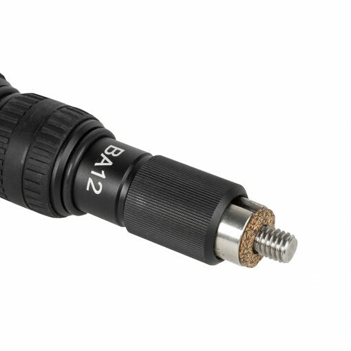 ikan BA12 boom pole Aluminium