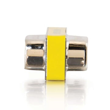 C2G DB9 M/M Serial RS232 Mini Gender Changer (Coupler)