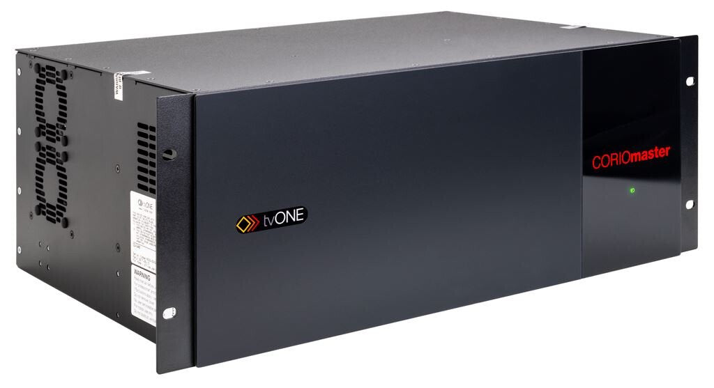 TV One C3-540 video wall processor Black 300 W