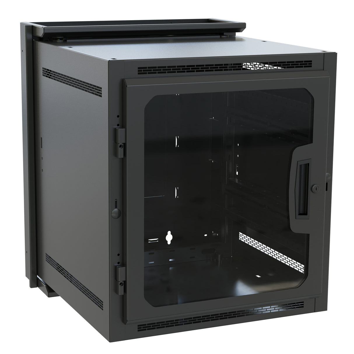 Middle Atlantic DWR Series Pivoting Wall Rack - DWR-12-26PD