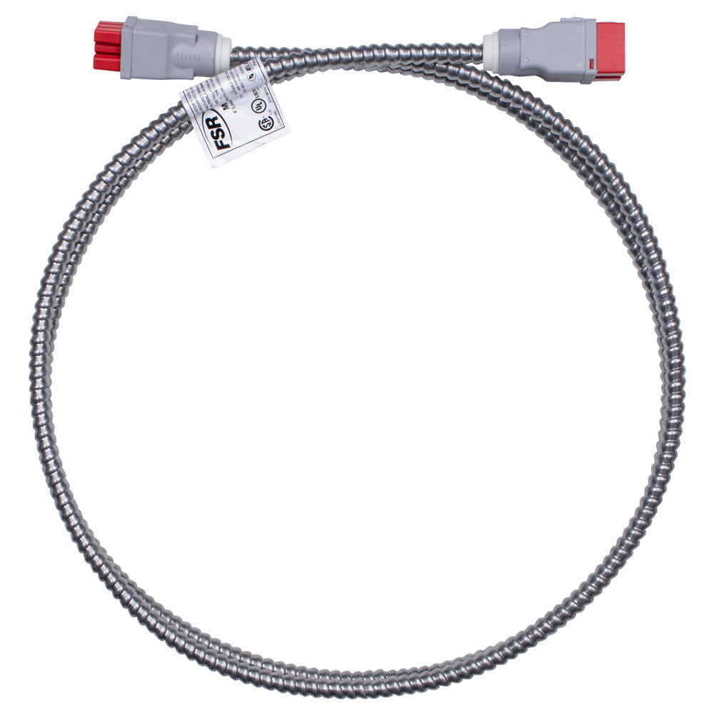 FSR MLS-2CC-4 Grey 1.2 m Modular