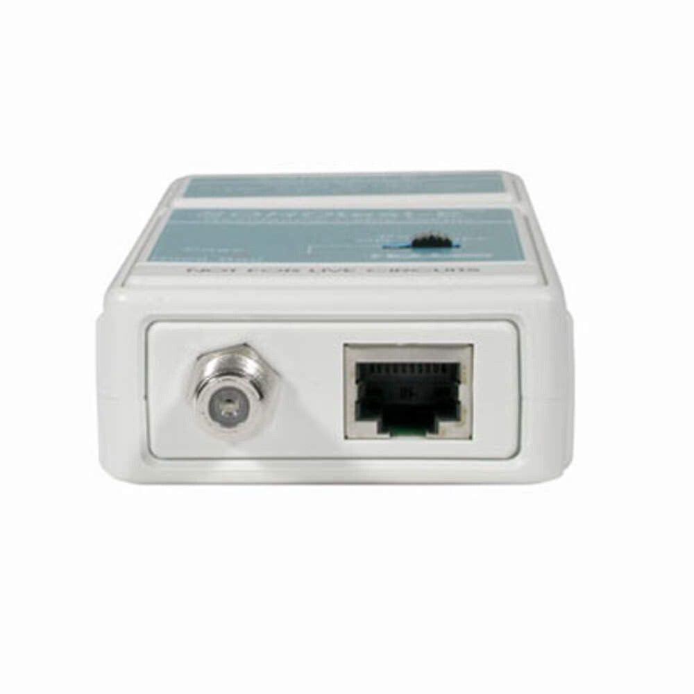 C2G SOHOTest-ETM Residential Cable Tester
