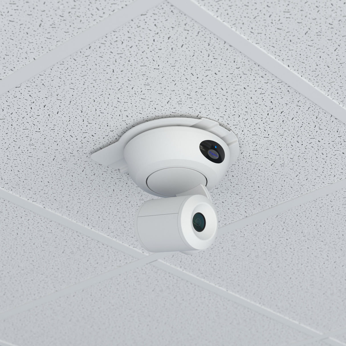 Chief Speed-Connect Universal Above Tile Suspended Ceiling Camera Mount Kit