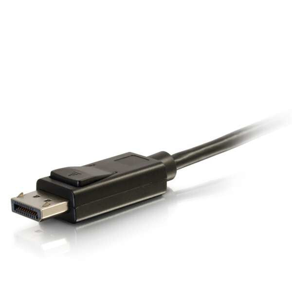 C2G 54302 DisplayPort cable 3.05 m Mini DisplayPort Black