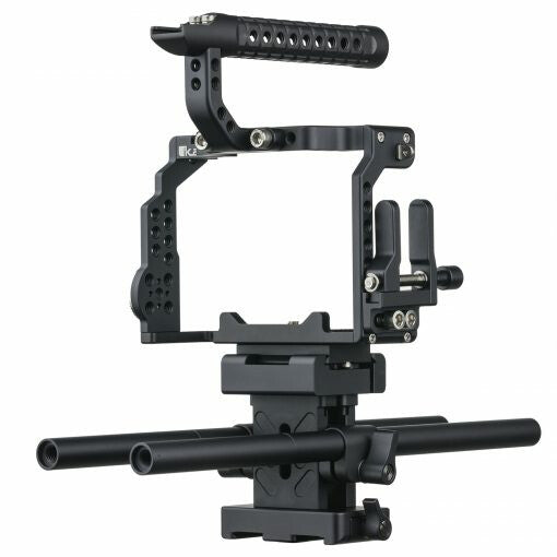 ikan STR-A7IV camera mounting accessory Mounting plate