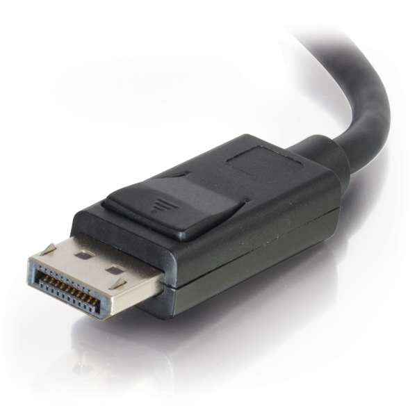 C2G 54425 DisplayPort cable 9.1 m Black