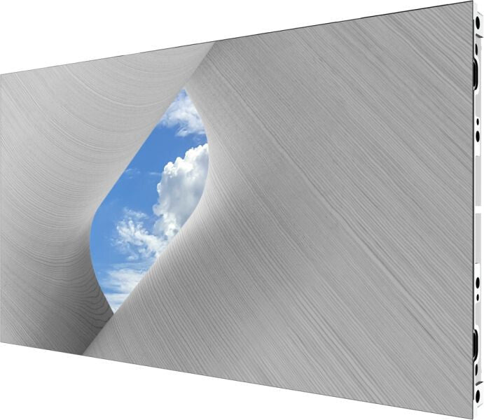 Viewsonic P2.5 Digital signage flat panel 68.6 cm (27") LED Wi-Fi 600 cd/m² Full HD Black Android 9