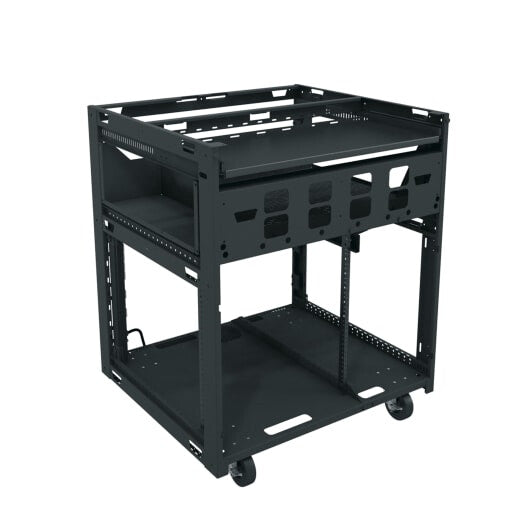 Middle Atlantic Products L5-FMHWS-33CB lectern accessory Frame/Woodworker's kit