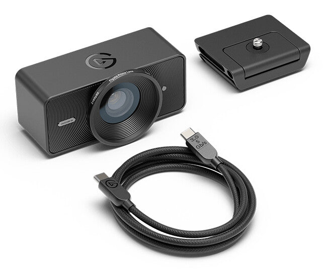 Elgato Facecam 4K webcam USB-C Black