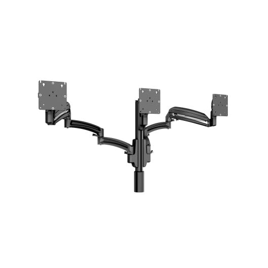 Middle Atlantic Products MM3-C-330-BK TV mount Black