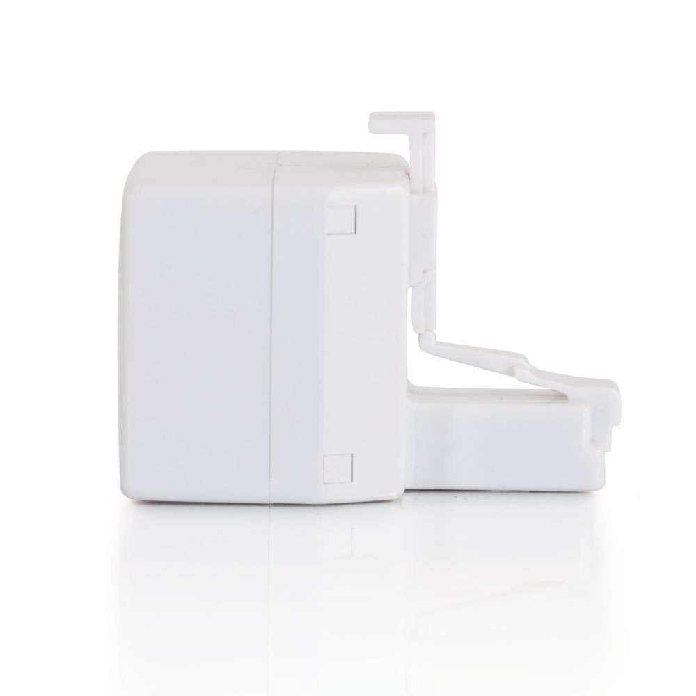 C2G RJ45 8-pin Modular T-Adapter
