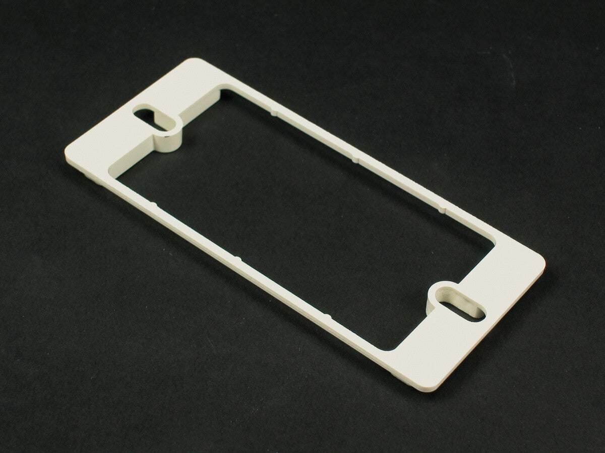 WIREMOLD 5507S wall plate/switch cover Ivory