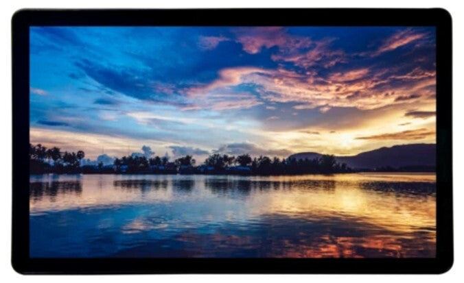 Mimo Monitors M32080C-OF Signage Display 81.3 cm (32") LCD 300 cd/m² WSVGA Black Touchscreen