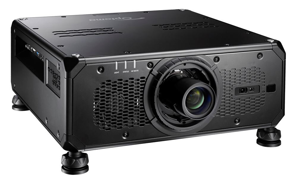 Optoma ZU2200 Large venue projector 22000 ANSI lumens DLP WUXGA (1920x1200) 3D Black