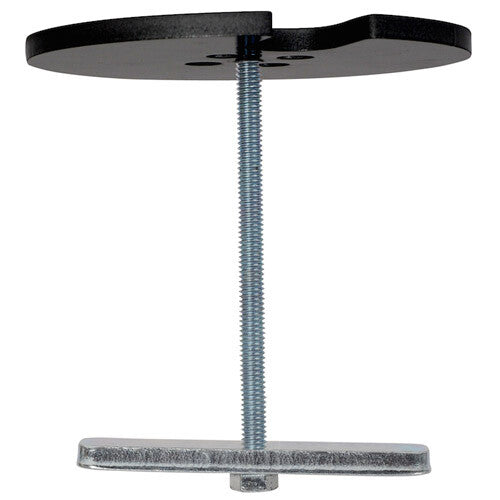 Chief KontourTM KRA226 Center-of-Table Grommet Plate, Black