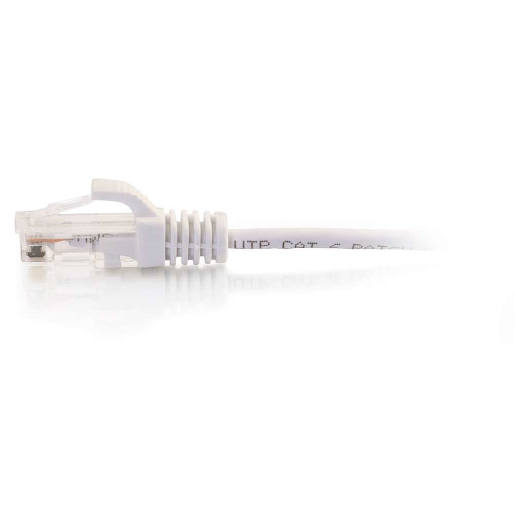 C2G 01187 networking cable White 1.524 m Cat6 U/UTP (UTP)