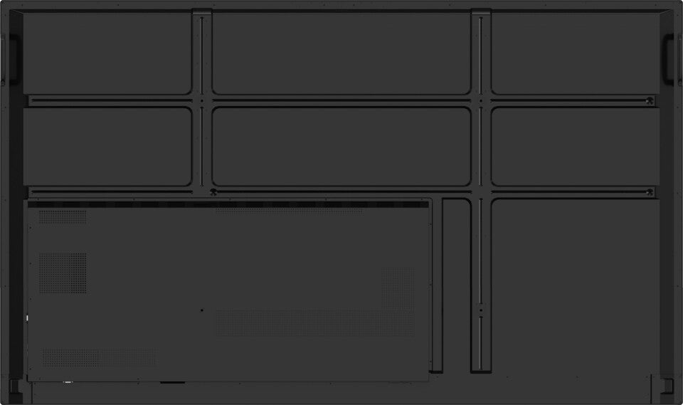 Viewsonic IFP86G1 interactive whiteboard 2.18 m (86") 3840 x 2160 pixels Touchscreen Black HDMI