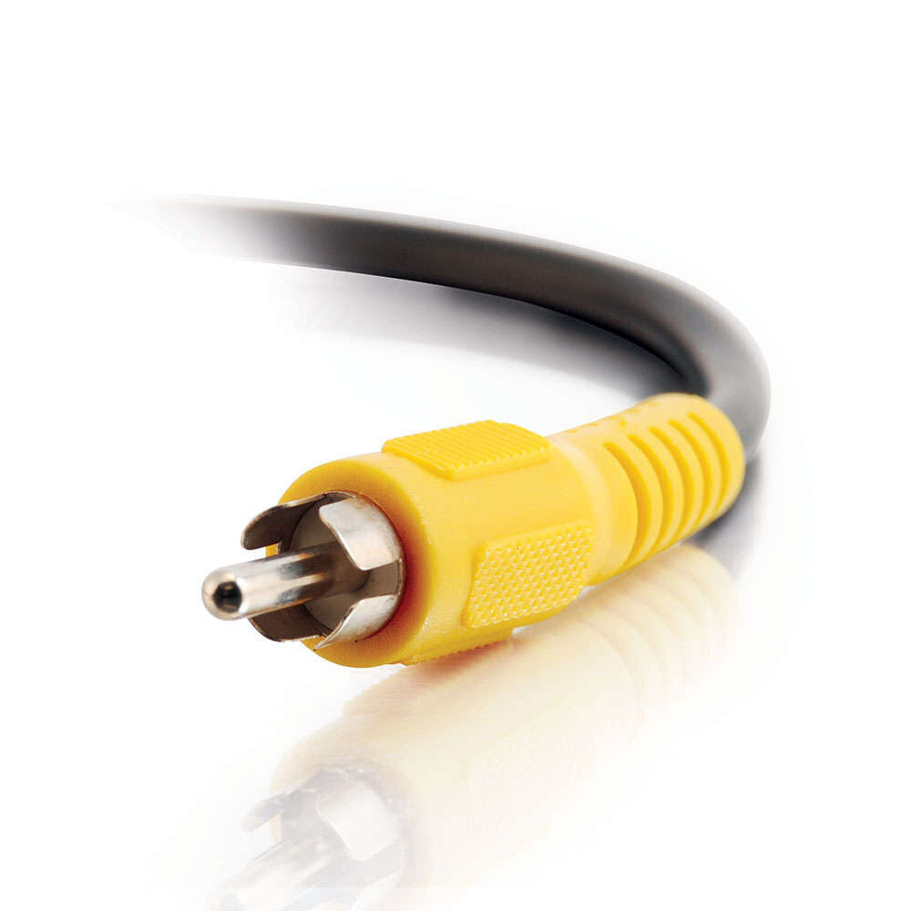 C2G 25ft (7.6m) Value SeriesTM Composite Video Cable