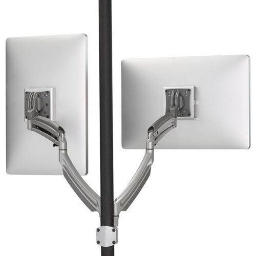 Chief KontourTM K1P Dynamic Pole Mount, 2 Monitors - K1P220S